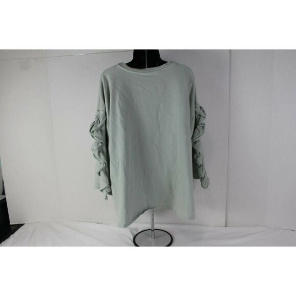 ladies polly& esther sweat shirt size 2X - Picture 3 of 4